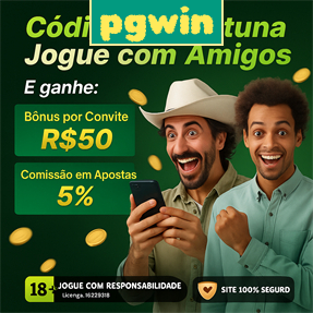 pgwin Ganhe R$ 100,00 Gratis