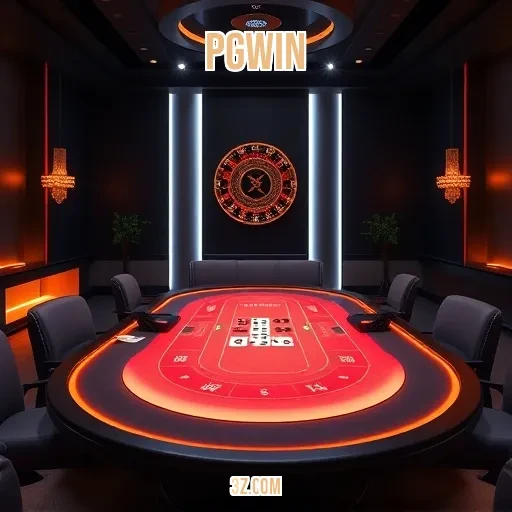 pgwin: Aventura Incrível no Cassino Online Para Todos